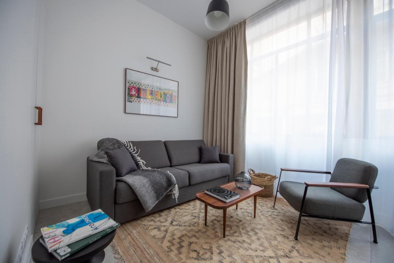 Stockholm Apartamento Paris Exterior foto