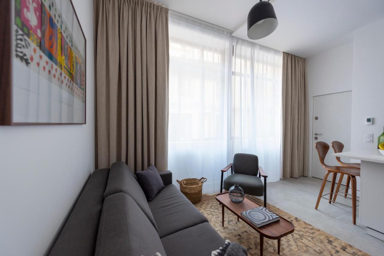 Stockholm Apartamento Paris Exterior foto